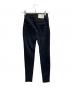 HER LIP TO (ハーリップトゥ) Paris High Rise Jeans ブラック サイズ:24：4000円
