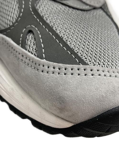 NEW BALANCE（ニューバランス）NEW BALANCE (ニューバランス) MR993GL ローカットスニーカー グレー サイズ:26.5の古着・服飾アイテム