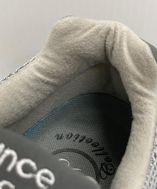 NEW BALANCE（ニューバランス）NEW BALANCE (ニューバランス) MR993GL ローカットスニーカー グレー サイズ:26.5の古着・服飾アイテム