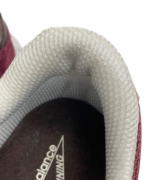 NEW BALANCE（ニューバランス）NEW BALANCE (ニューバランス) 990BT6　ローカットスニーカー ボルドー サイズ:26.5の古着・服飾アイテム