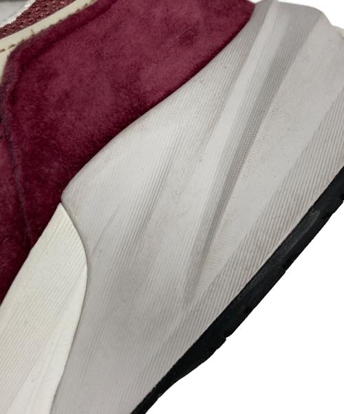 NEW BALANCE（ニューバランス）NEW BALANCE (ニューバランス) 990BT6　ローカットスニーカー ボルドー サイズ:26.5の古着・服飾アイテム