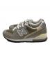 NEW BALANCE (ニューバランス) 996ローカットスニーカー グレー サイズ:26.5：18000円