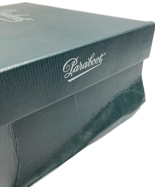 PARABOOT（パラブーツ）PARABOOT (パラブーツ) AVIGNON/GRIFF Ⅱ ブラック サイズ:7の古着・服飾アイテム