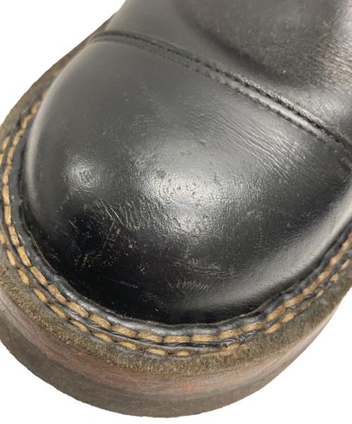 WHITE'S BOOTS（ホワイツブーツ）WHITE'S BOOTS (ホワイツブーツ) ノースウエスト レースアップブーツ 6インチハイト ブラック サイズ:7Dの古着・服飾アイテム