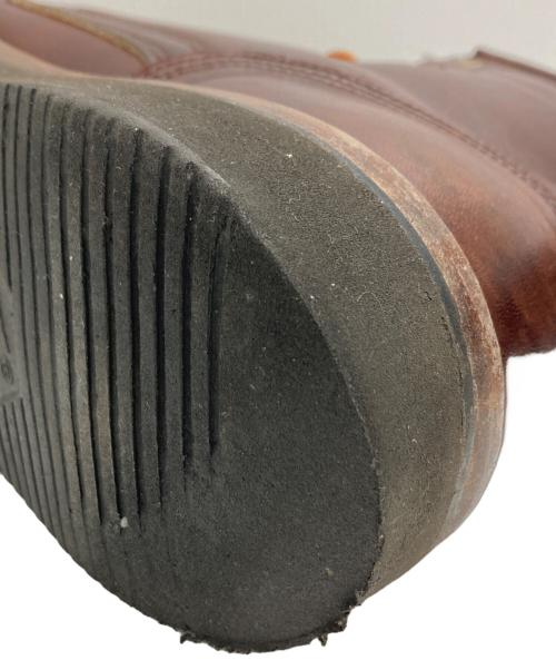 WHITE'S BOOTS（ホワイツブーツ）WHITE'S BOOTS (ホワイツブーツ) ノースウエスト レースアップブーツ 6インチハイト ブラウン サイズ:7Dの古着・服飾アイテム