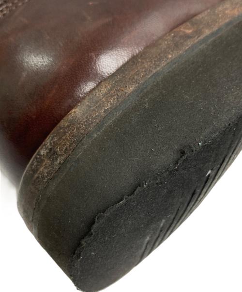 WHITE'S BOOTS（ホワイツブーツ）WHITE'S BOOTS (ホワイツブーツ) ノースウエスト レースアップブーツ 6インチハイト ブラウン サイズ:7Dの古着・服飾アイテム