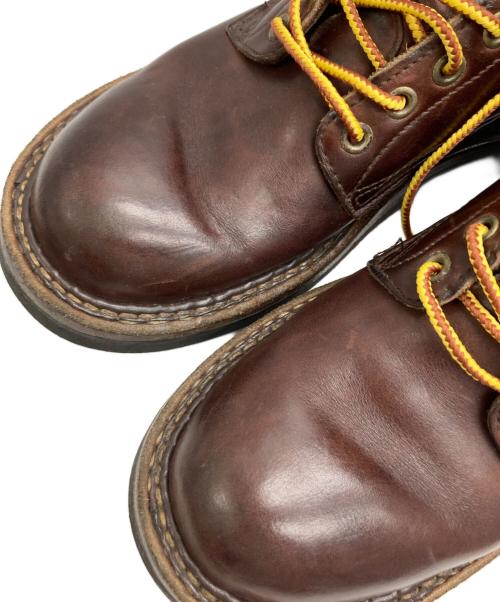 WHITE'S BOOTS（ホワイツブーツ）WHITE'S BOOTS (ホワイツブーツ) ノースウエスト レースアップブーツ 6インチハイト ブラウン サイズ:7Dの古着・服飾アイテム