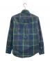 POLO RALPH LAUREN (ポロ・ラルフローレン) チェックシャツ グリーン サイズ:S：4000円