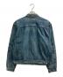 RRL (ダブルアールエル) WESTVIEW DENIM TRUCKER JACKET ブルー サイズ:L：45000円