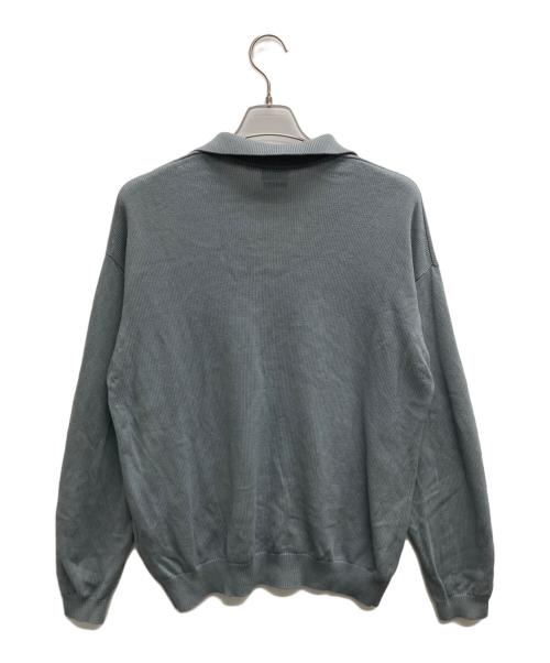 STEVEN ALAN（スティーブンアラン）STEVEN ALAN (スティーブンアラン) SUP COTTON SKIPPER グリーン サイズ:Sの古着・服飾アイテム