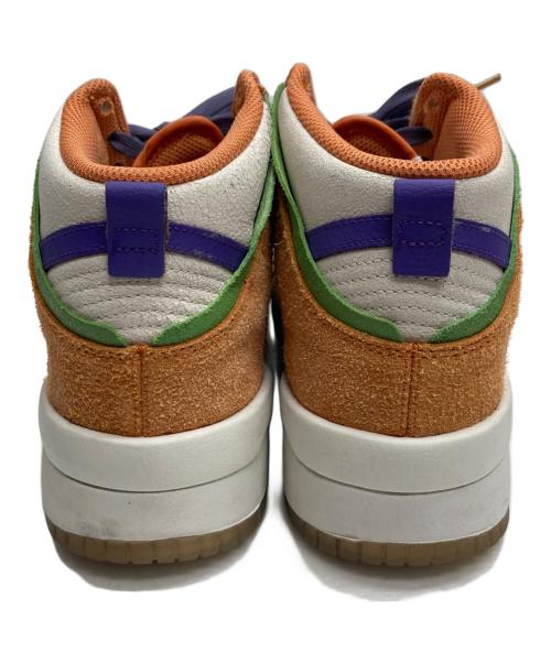 NIKE（ナイキ）NIKE (ナイキ) W DUNK HI UP PRM オレンジ サイズ:26cmの古着・服飾アイテム