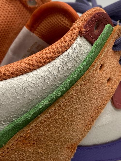 NIKE（ナイキ）NIKE (ナイキ) W DUNK HI UP PRM オレンジ サイズ:26cmの古着・服飾アイテム