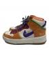 NIKE (ナイキ) W DUNK HI UP PRM オレンジ サイズ:26cm：6000円