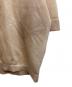 中古・古着 CLANE (クラネ) SHEER V NECK KNIT TOPS ベージュ サイズ:1：4000円