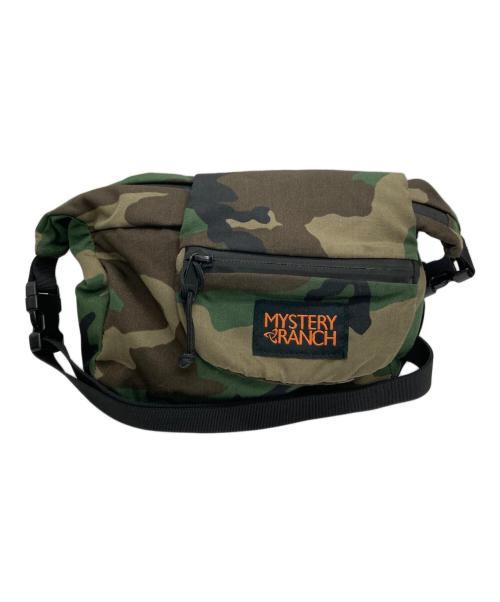 MYSTERY RANCH（ミステリーランチ）MYSTERY RANCH (ミステリーランチ) ショルダーバッグ オリーブの古着・服飾アイテム