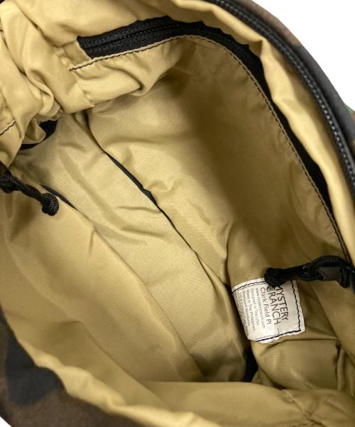 MYSTERY RANCH（ミステリーランチ）MYSTERY RANCH (ミステリーランチ) ショルダーバッグ オリーブの古着・服飾アイテム