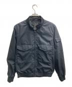 ALPHA×URBAN RESEARCHアルファ×アーバンリサーチ）の古着「G-8 WEPJACKET」｜ブラック