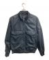 ALPHA（アルファ）の古着「G-8 WEPJACKET」｜ブラック