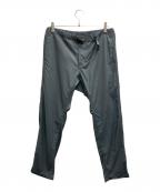 BEAMS×GRAMICCIビームス×グラミチ）の古着「クライミングパンツ」｜グレー