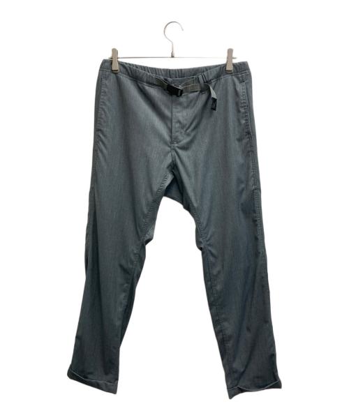 BEAMS（ビームス）BEAMS (ビームス) GRAMICCI (グラミチ) クライミングパンツ グレー サイズ:Mの古着・服飾アイテム
