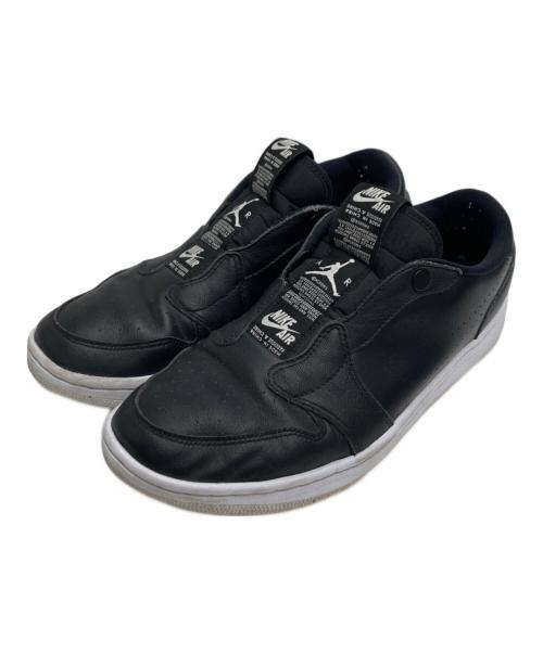 NIKE（ナイキ）NIKE (ナイキ) Air Jordan 1 Retro Low Slip ブラック サイズ:27.5の古着・服飾アイテム