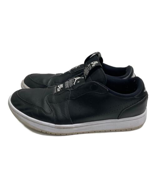 NIKE（ナイキ）NIKE (ナイキ) Air Jordan 1 Retro Low Slip ブラック サイズ:27.5の古着・服飾アイテム