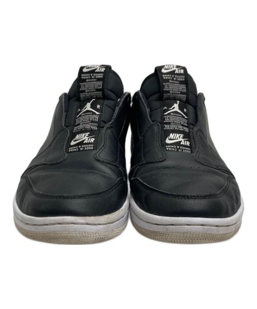 NIKE（ナイキ）NIKE (ナイキ) Air Jordan 1 Retro Low Slip ブラック サイズ:27.5の古着・服飾アイテム