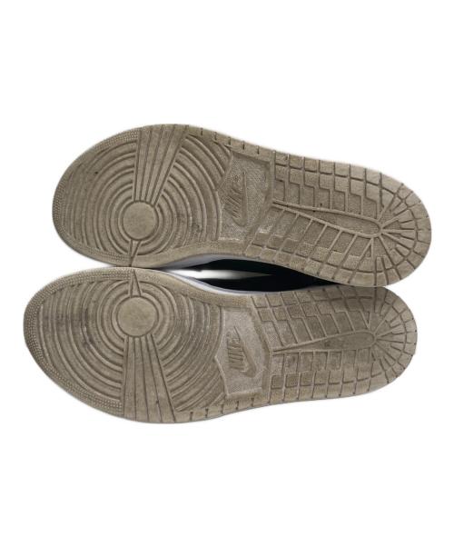 NIKE（ナイキ）NIKE (ナイキ) Air Jordan 1 Retro Low Slip ブラック サイズ:27.5の古着・服飾アイテム