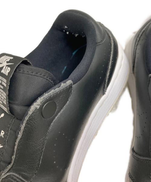 NIKE（ナイキ）NIKE (ナイキ) Air Jordan 1 Retro Low Slip ブラック サイズ:27.5の古着・服飾アイテム