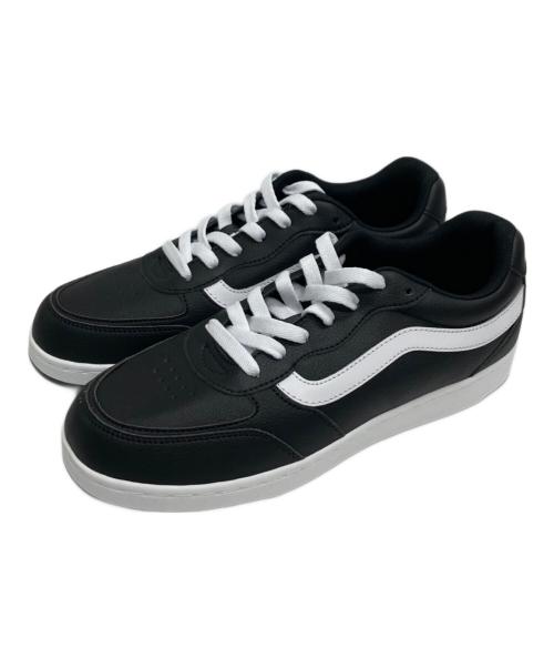 VANS（ヴァンズ）VANS (バンズ) BRAVOローカットスニーカー ブラック サイズ:27の古着・服飾アイテム