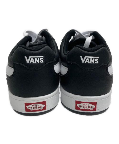 VANS（ヴァンズ）VANS (バンズ) BRAVOローカットスニーカー ブラック サイズ:27の古着・服飾アイテム