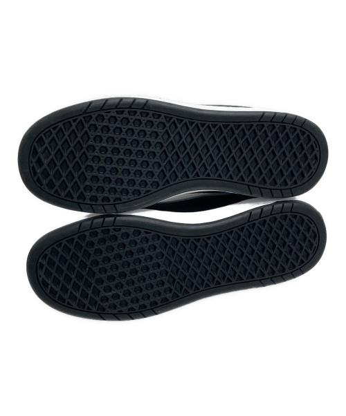 VANS（ヴァンズ）VANS (バンズ) BRAVOローカットスニーカー ブラック サイズ:27の古着・服飾アイテム