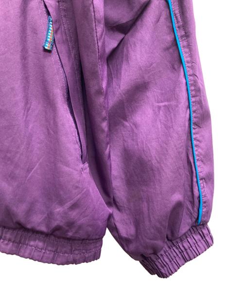 UMBRO（アンブロ）UMBRO (アンブロ) 90’Sパディングナイロンジャケット パープル サイズ:XXLの古着・服飾アイテム