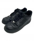 NIKEナイキ）の古着「ナイキ エア フォース 1 '07」｜ブラック