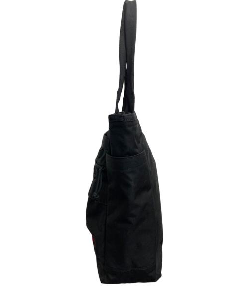 BRIEFING（ブリーフィング）BRIEFING (ブリーフィング) green label relaxing (グリーンレーベルリラクシング) N/UR MISSIONB トート バッグ ブラックの古着・服飾アイテム