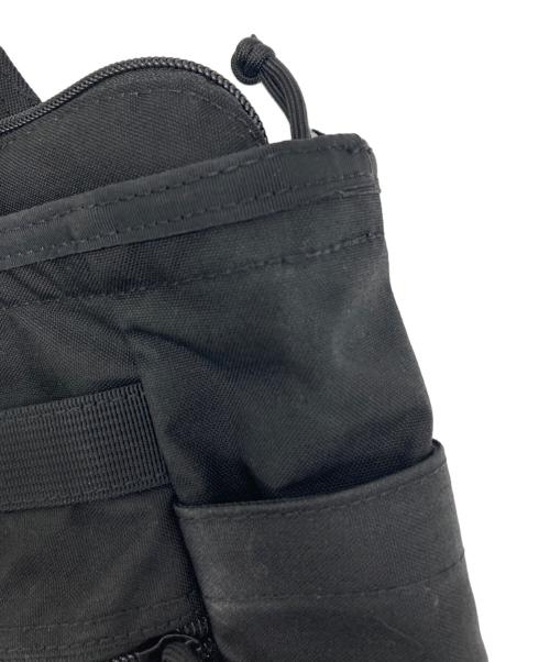 BRIEFING（ブリーフィング）BRIEFING (ブリーフィング) green label relaxing (グリーンレーベルリラクシング) N/UR MISSIONB トート バッグ ブラックの古着・服飾アイテム