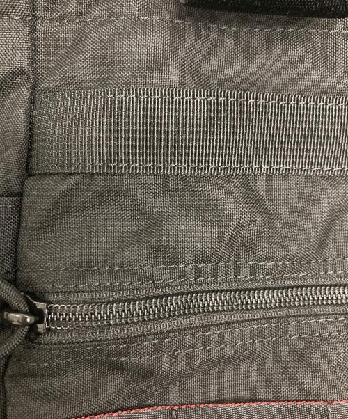 BRIEFING（ブリーフィング）BRIEFING (ブリーフィング) green label relaxing (グリーンレーベルリラクシング) N/UR MISSIONB トート バッグ ブラックの古着・服飾アイテム