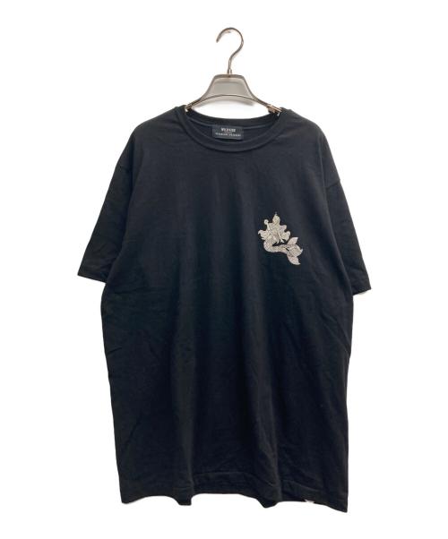 WILDSIDE（ワイルドサイド）WILDSIDE (ワイルドサイド) スターバックスリザーブTシャツ ブラック サイズ:4の古着・服飾アイテム