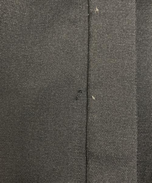 SHIPS any（シップスエニィ）SHIPS any (シップスエニィ) ダブルクロス Aライン シャツワンピース ネイビー サイズ:Freeの古着・服飾アイテム