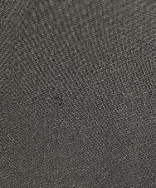 SHIPS any（シップスエニィ）SHIPS any (シップスエニィ) ダブルクロス Aライン シャツワンピース ネイビー サイズ:Freeの古着・服飾アイテム