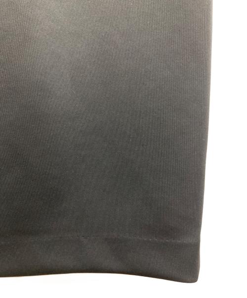 UNITED ARROWS TOKYO（ユナイテッドアローズトウキョウ）UNITED ARROWS TOKYO (ユナイテッドアローズトウキョウ) バックジップスカート ブラック サイズ:38の古着・服飾アイテム