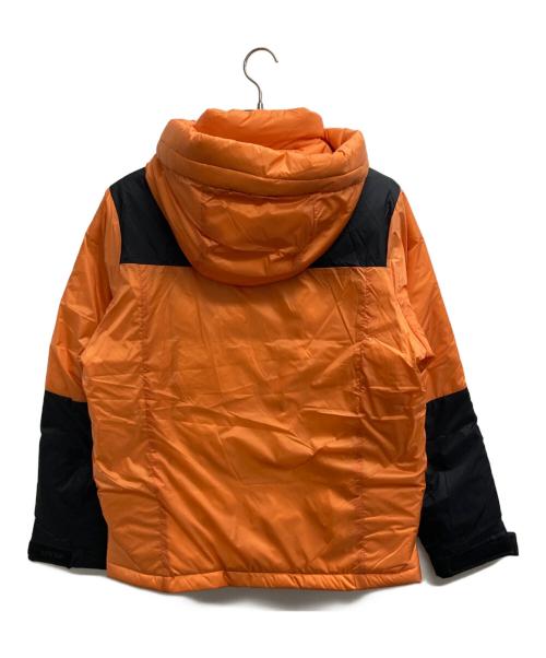 DESCENTE（デサント）DESCENTE (デサント) アリーナダウンジャケット オレンジ サイズ:Mの古着・服飾アイテム