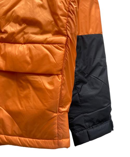 DESCENTE（デサント）DESCENTE (デサント) アリーナダウンジャケット オレンジ サイズ:Mの古着・服飾アイテム