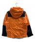 DESCENTE (デサント) アリーナダウンジャケット オレンジ サイズ:M：11000円