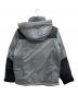 DESCENTE (デサント) アリーナダウンジャケット グレー サイズ:M：11000円