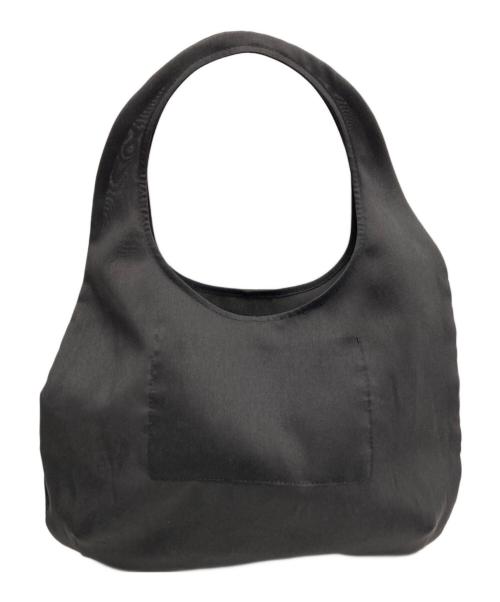 AMOMENTO（アモーメント）AMOMENTO (アモーメント) sheer tote bagの古着・服飾アイテム