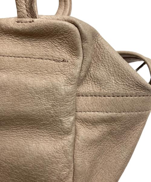 REN TOKYO（レントウキョウ）REN TOKYO (レントウキョウ) 2WAYバッグ ベージュの古着・服飾アイテム