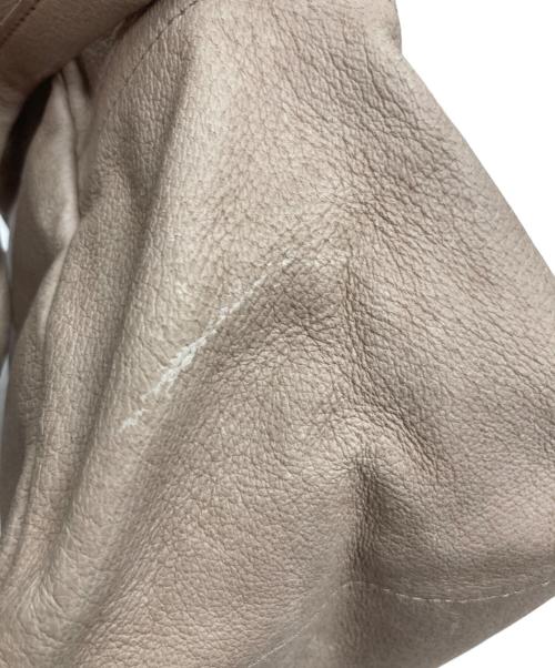 REN TOKYO（レントウキョウ）REN TOKYO (レントウキョウ) 2WAYバッグ ベージュの古着・服飾アイテム