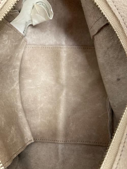 REN TOKYO（レントウキョウ）REN TOKYO (レントウキョウ) 2WAYバッグ ベージュの古着・服飾アイテム