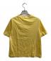45R (フォーティファイブ・アール) レイサーフプリントの45星Tシャツ イエロー サイズ:表記なし（実寸サイズをご確認ください）：5000円